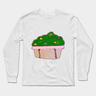 cupcakes Long Sleeve T-Shirt